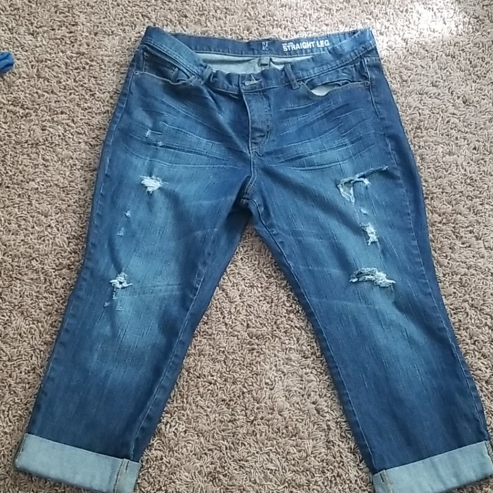 Capris